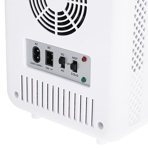 ADLER AD 8085 Mini hladilnik s ogledalom, 4L 8