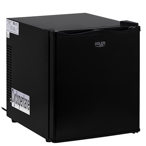 ADLER AD 8089 Termoelektrična hladilna omara, 28 L, črna