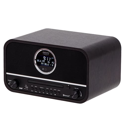 CAMRY CR 1182 Retro radio z Bluetooth