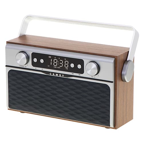 CAMRY CR 1183 Prenosni radio z Bluetooth, 16W