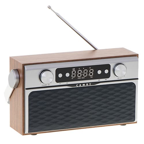 CAMRY CR 1183 Prenosni radio z Bluetooth, 16W 2