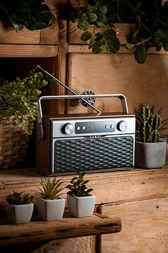 CAMRY CR 1183 Prenosni radio z Bluetooth, 16W 6