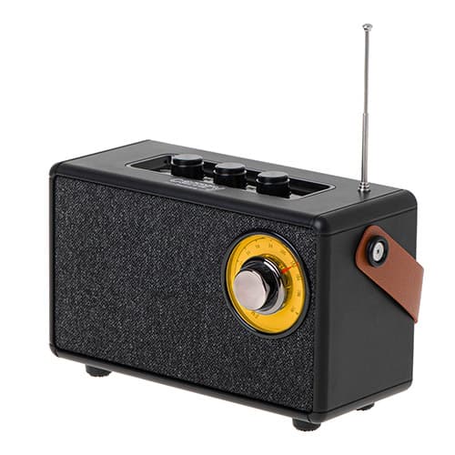 Prenosni FM radio CAMRY CR 1902 z Bluetooth in USB-C