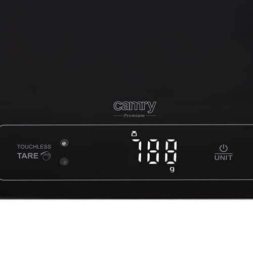 CAMRY CR 3175 kuhinjska tehtnica, 15 kg, brez dotika 3