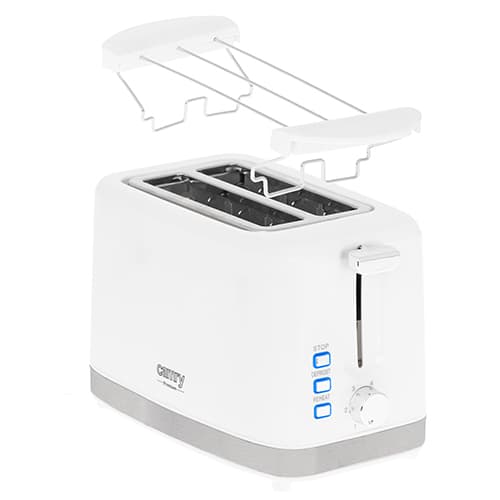 Camry CR 3219 Toaster za 2 rezini