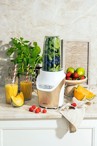 Osebni mešalnik CAMRY CR 4071 - za smoothie in napitke 2