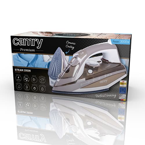 CAMRY CR 5018 Likalnik 3000W 8