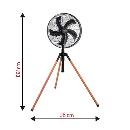 CAMRY CR 7329 Stojalo ventilator loft 40cm 2