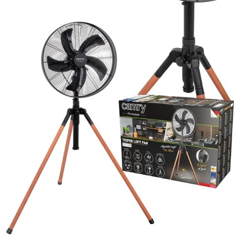 CAMRY CR 7329 Stojalo ventilator loft 40cm 8