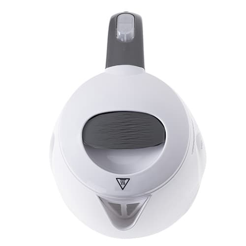 MESKO MS 1261 G - plastični kuhalnik vode, 1,7 l, siv 3