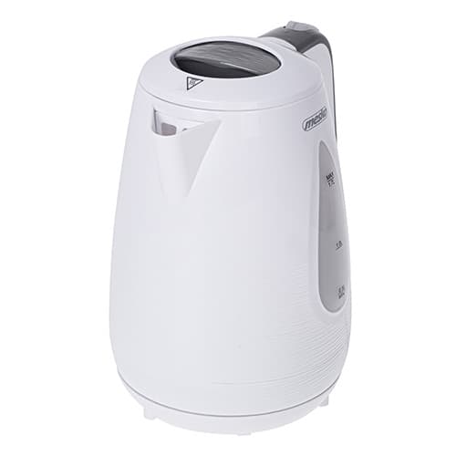 MESKO MS 1261 G - plastični kuhalnik vode, 1,7 l, siv 4