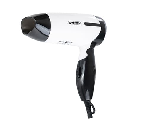 MESKO MS 2262 Potovalni sušilnik las (1000 W)