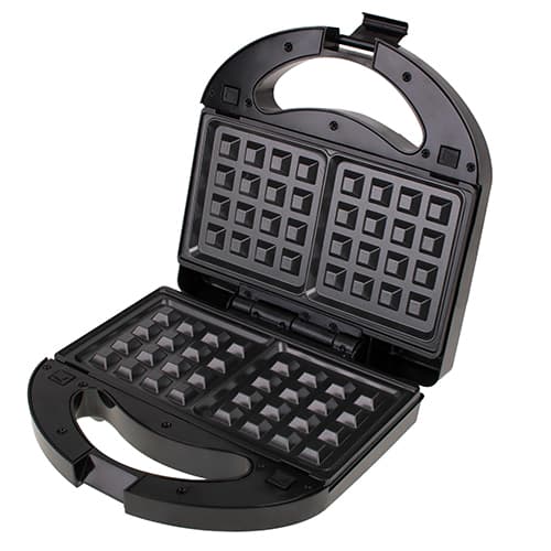 Pekač sendvičev MESKO MS 3045, 3v1, nelepljiv 4