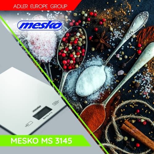 MESKO MS 3145 Kuhinjska tehtnica 2