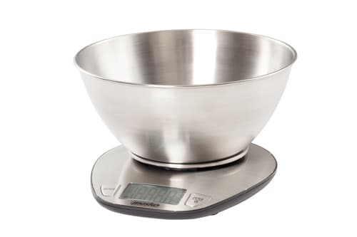 MESKO MS 3152 Kuhinjska Vaga s Posodo 2L