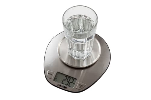 MESKO MS 3152 Kuhinjska Vaga s Posodo 2L 2