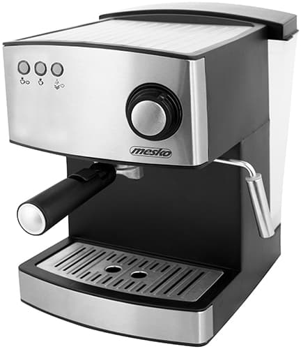 MESKO MS 4403 Espresso Kavni Aparat, 15 Bar