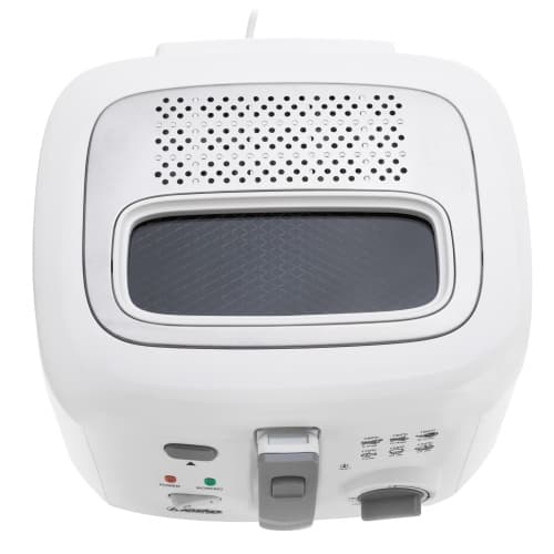 MESKO MS 4908 G: Friteza prostornine 2,5 l 3