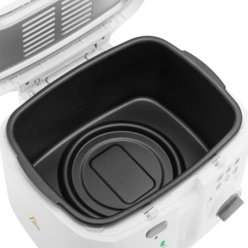 MESKO MS 4908 G: Friteza prostornine 2,5 l 8