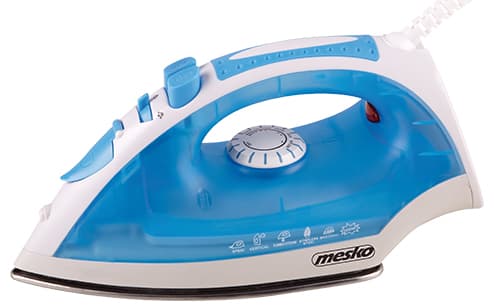 MESKO MS 5023 Likalnik 2200W - Jeklena Plošča