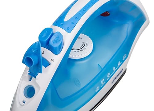 MESKO MS 5023 Likalnik 2200W - Jeklena Plošča 2
