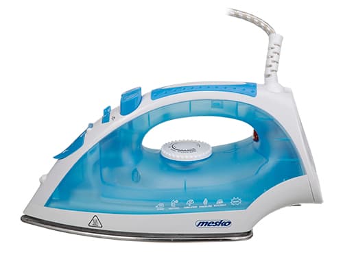 MESKO MS 5023 Likalnik 2200W - Jeklena Plošča 3