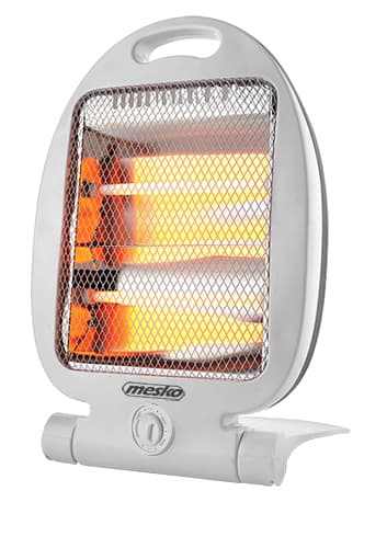Kvarčni grelec MESKO MS 7710, 800W