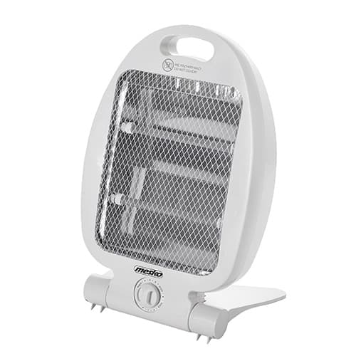 Kvarčni grelec MESKO MS 7710, 800W 8