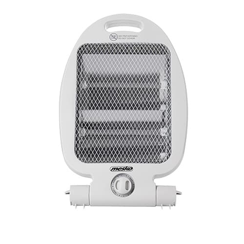 Kvarčni grelec MESKO MS 7710, 800W 2