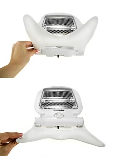 Kvarčni grelec MESKO MS 7710, 800W 4