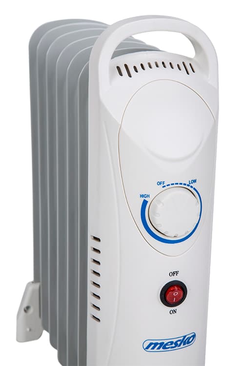 Olajni grelnik MESKO MS 7804 (7 reber), 1500W 6