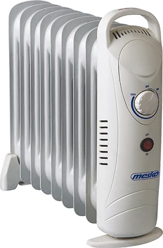 Olajni grelnik MESKO MS 7805 (9 reber), 2000W
