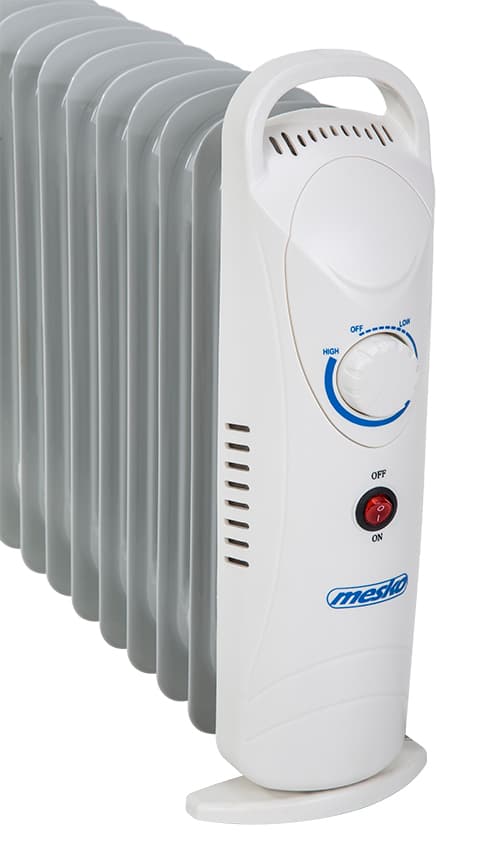 Olajni grelnik MESKO MS 7805 (9 reber), 2000W 2