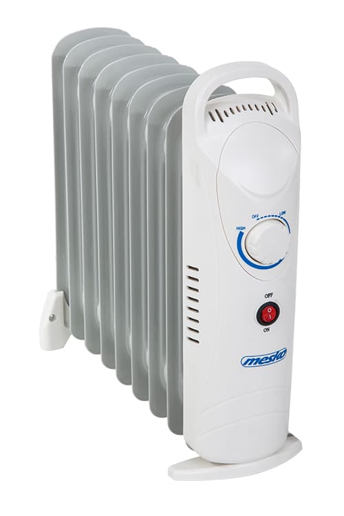 Olajni grelnik MESKO MS 7805 (9 reber), 2000W 3