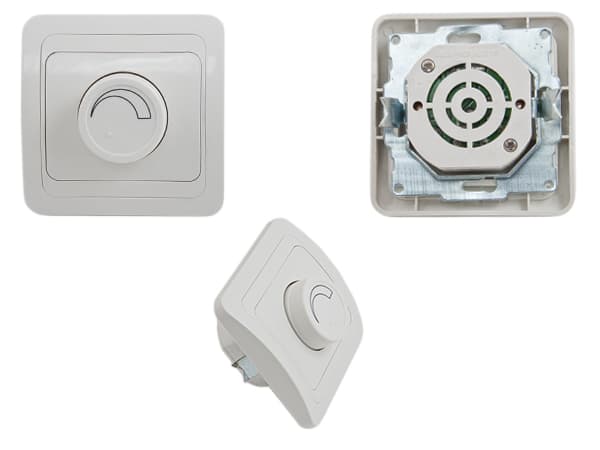 ATL Rotacijski zatemnilnik luči 600W, pearl white (AG132)