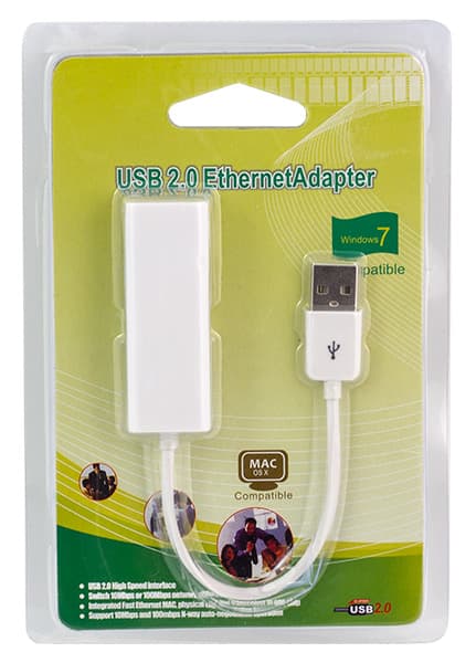 ATL USB LAN omrežna kartica 10/100Mbps, RJ45 (AK218) 4