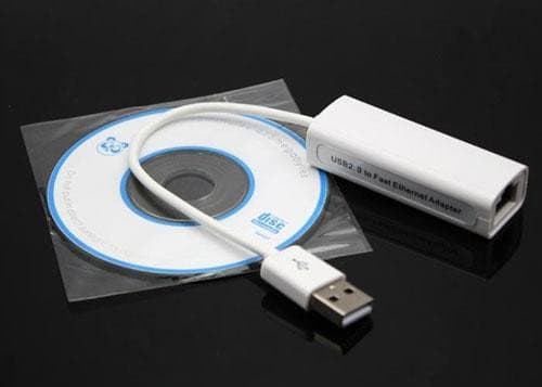 ATL USB LAN omrežna kartica 10/100Mbps, RJ45 (AK218) 3