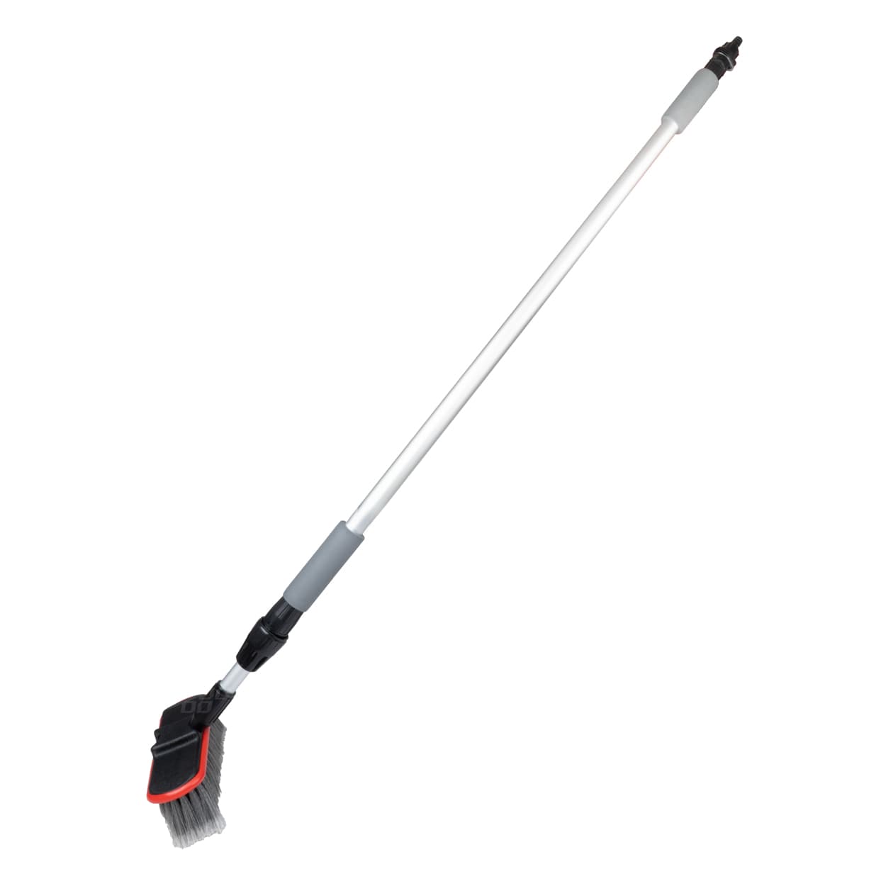 AMiO Teleskopska krtača za pranje avtomobila 97-160 cm