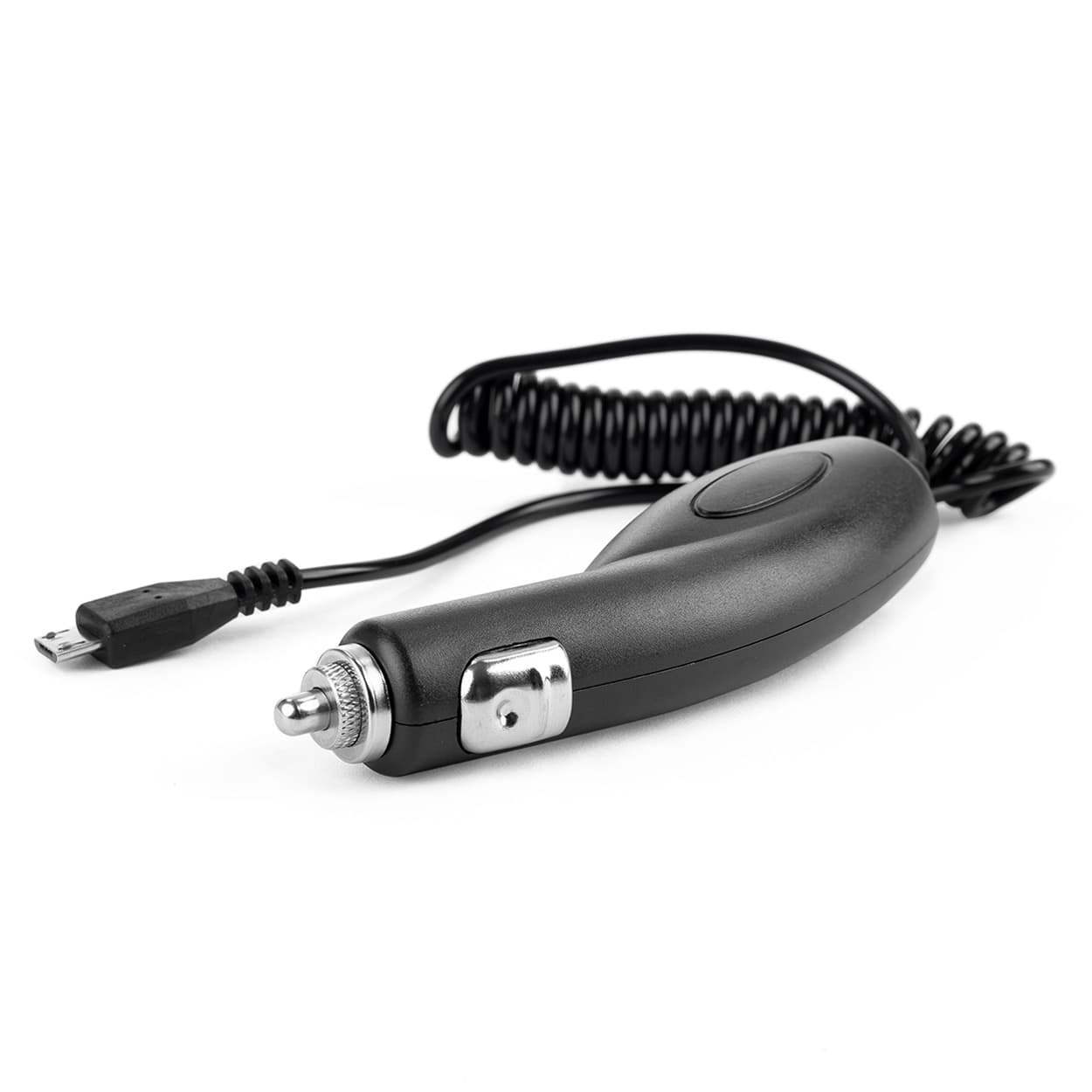 Avtomobilski polnilnik AMiO PCH-06, Micro USB, 1A