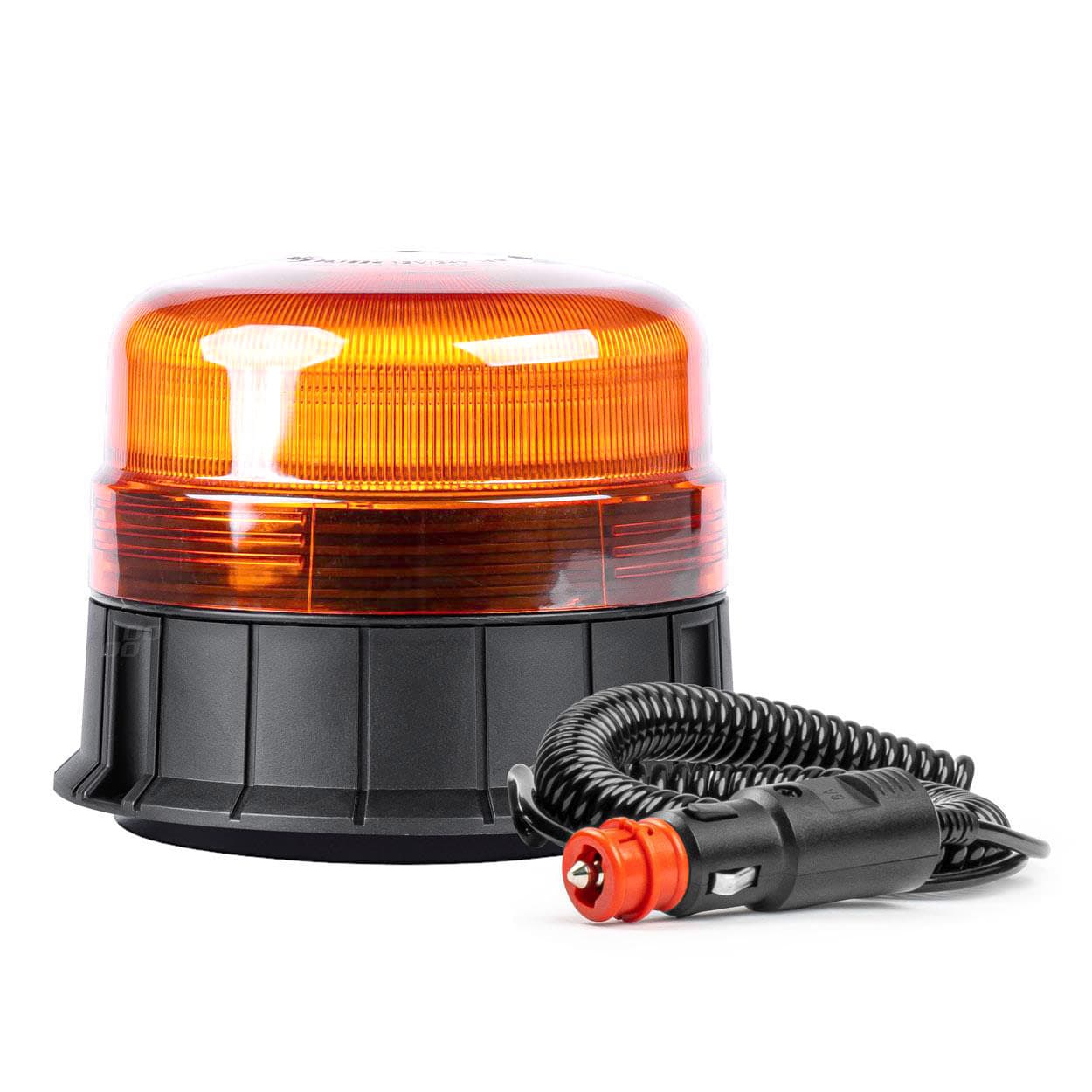AMiO utripajoča opozorilna luč z magnetom (39 LED)