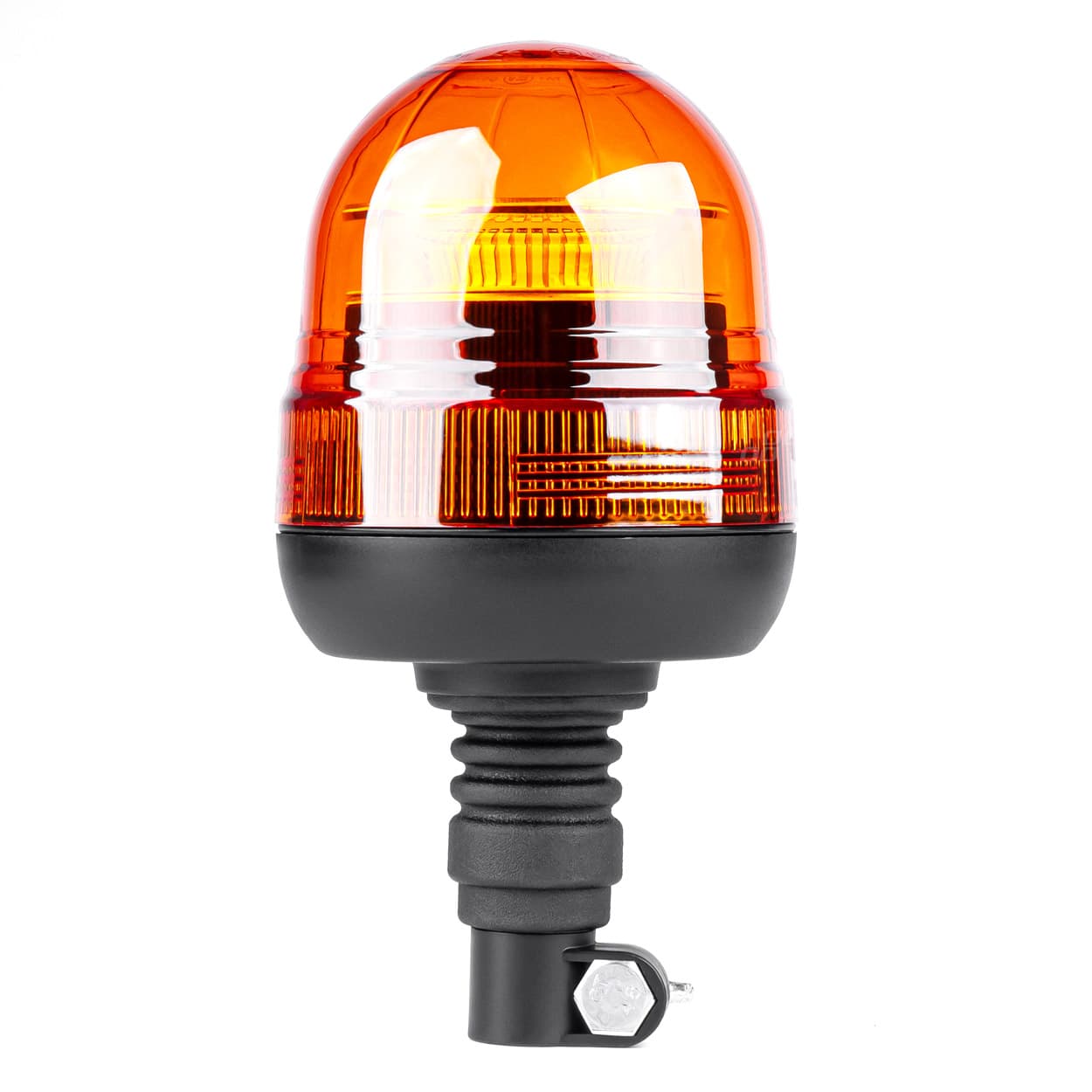 AMiO utripajoča opozorilna luč (39 LED, flex nosilec)
