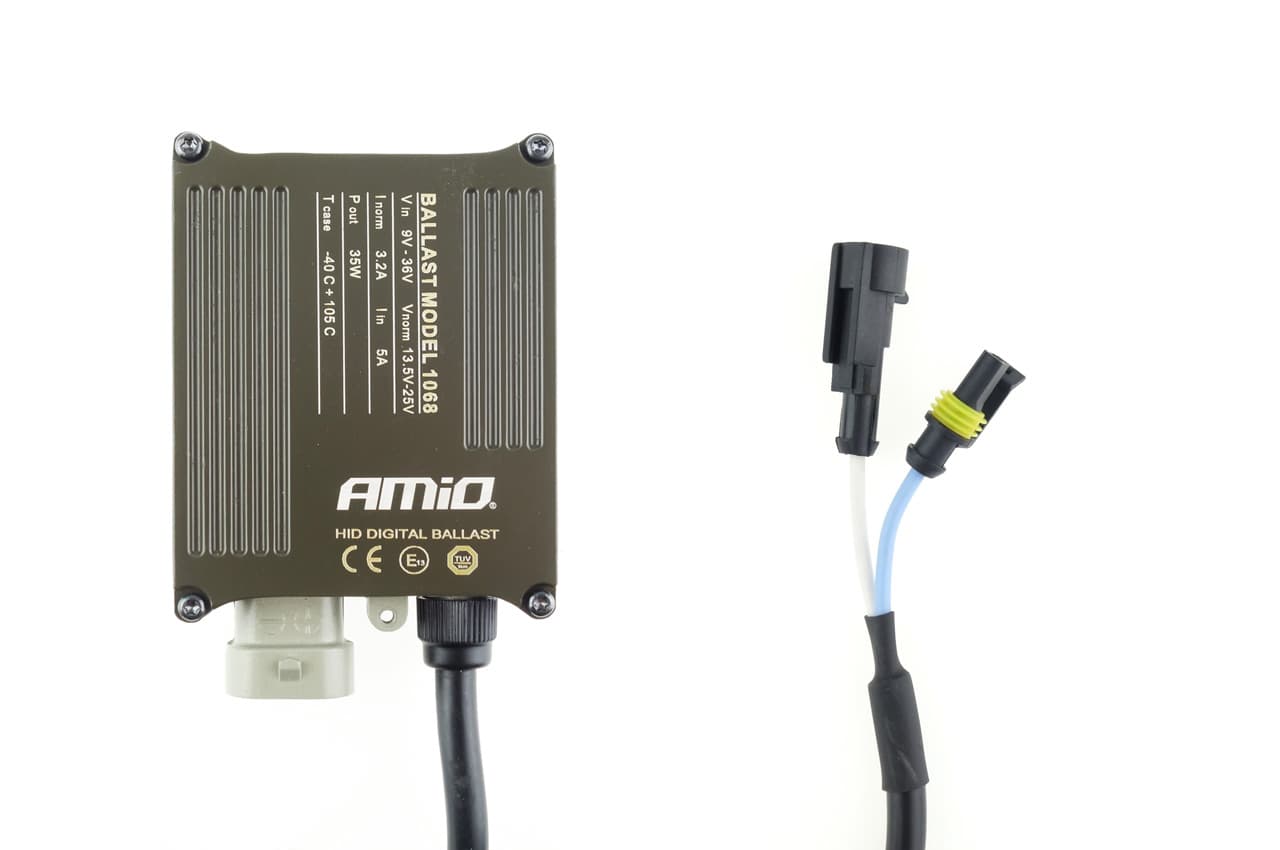 AMiO Digitalni Xenon HID balast 1068 CANBUS 35W 12/24V