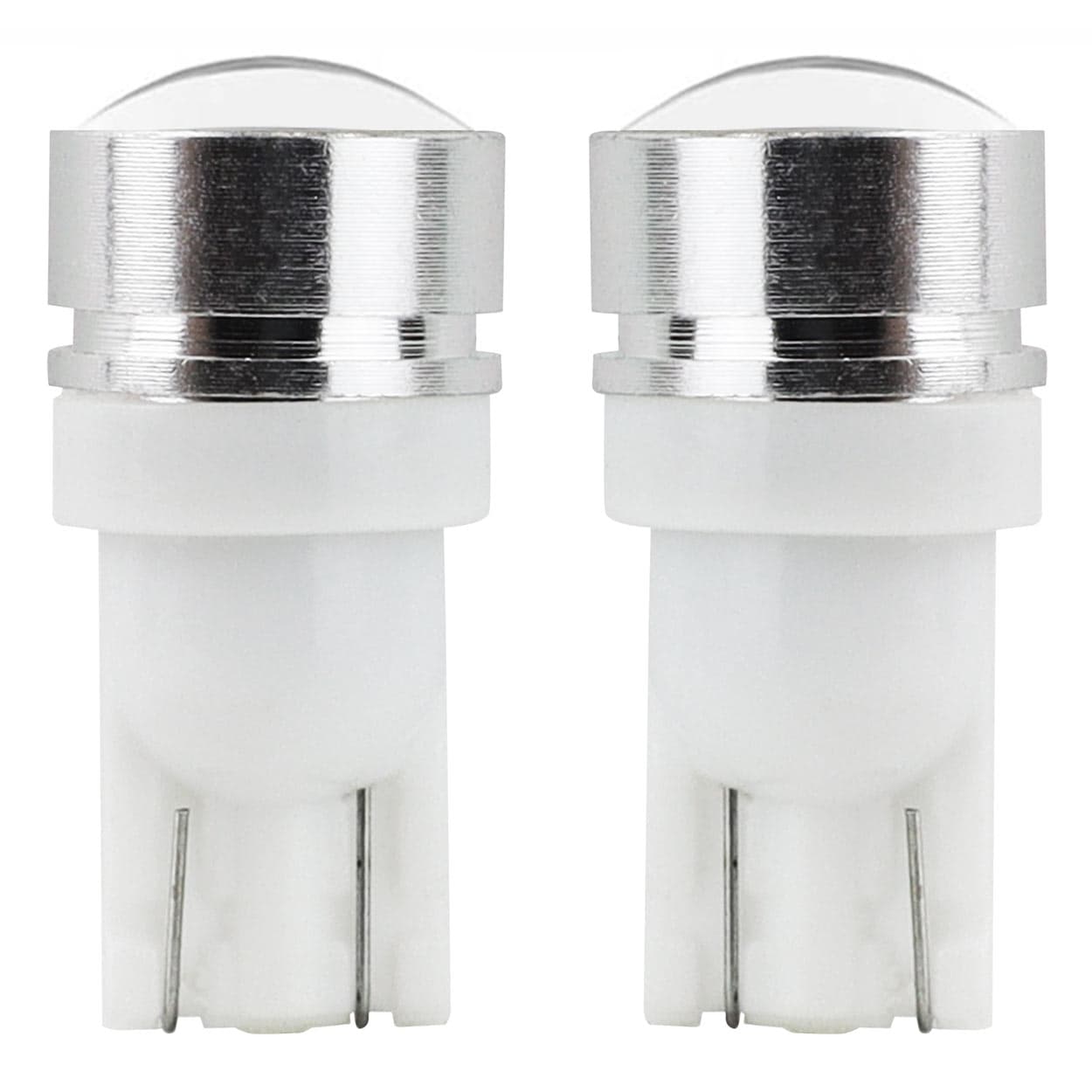 Amio LED Žarnica T10 W5W 3xCOB HP 1.5W s socivko (5600K)