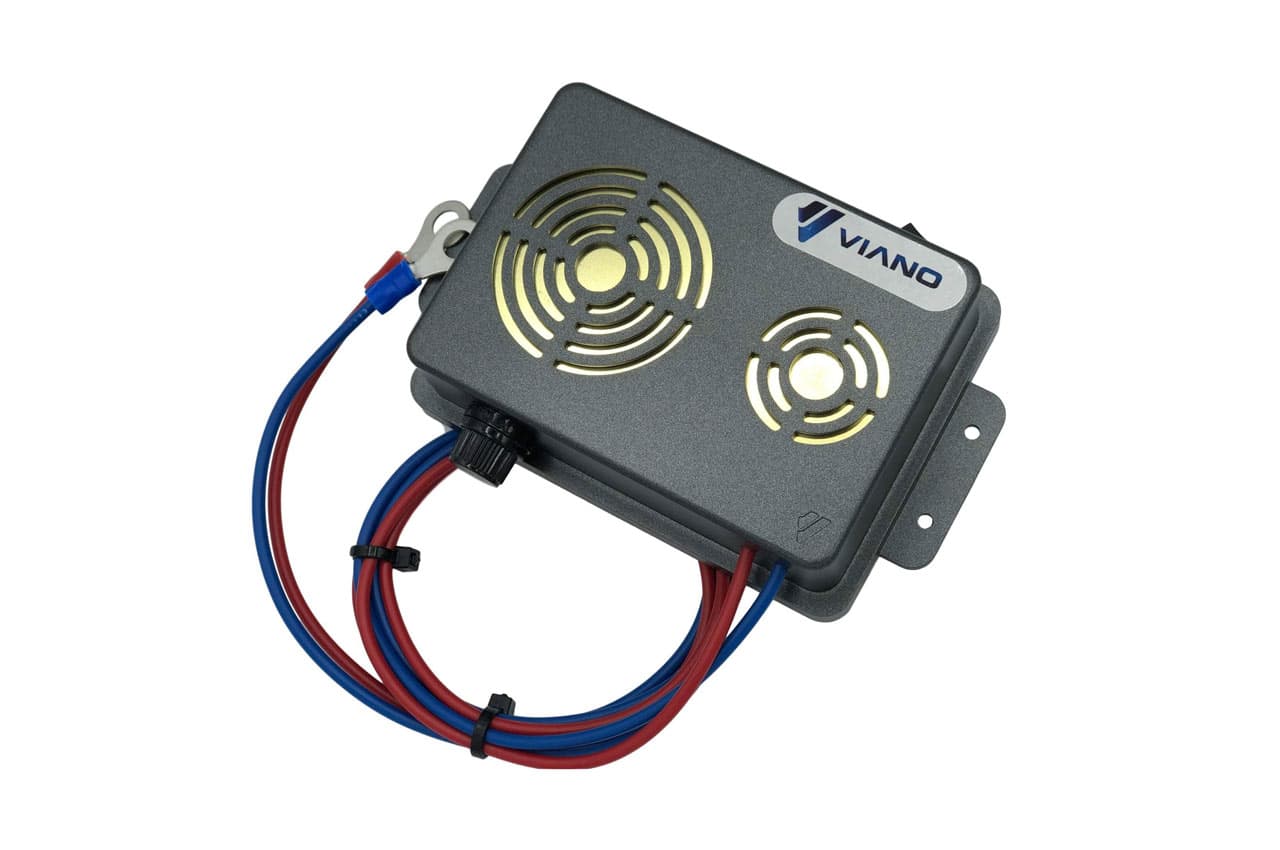 Avtomobilski odstranjevalec glodavcev Viano (12V)