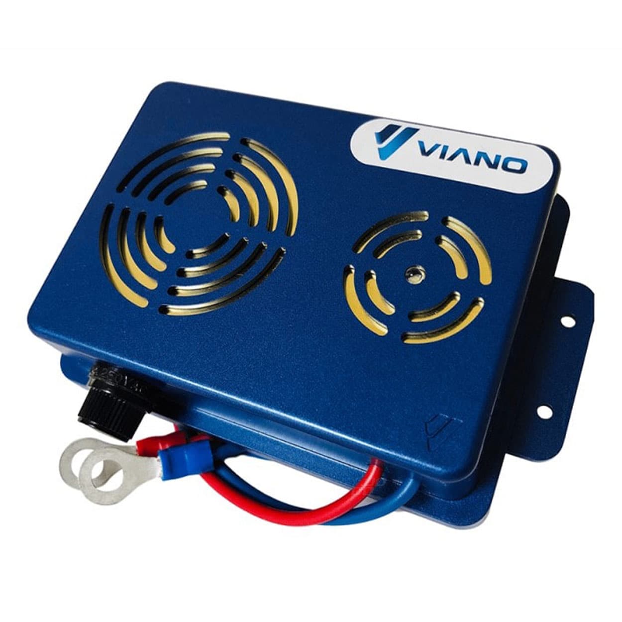 Viano Odganjalec glodavcev Duo-LED za avto