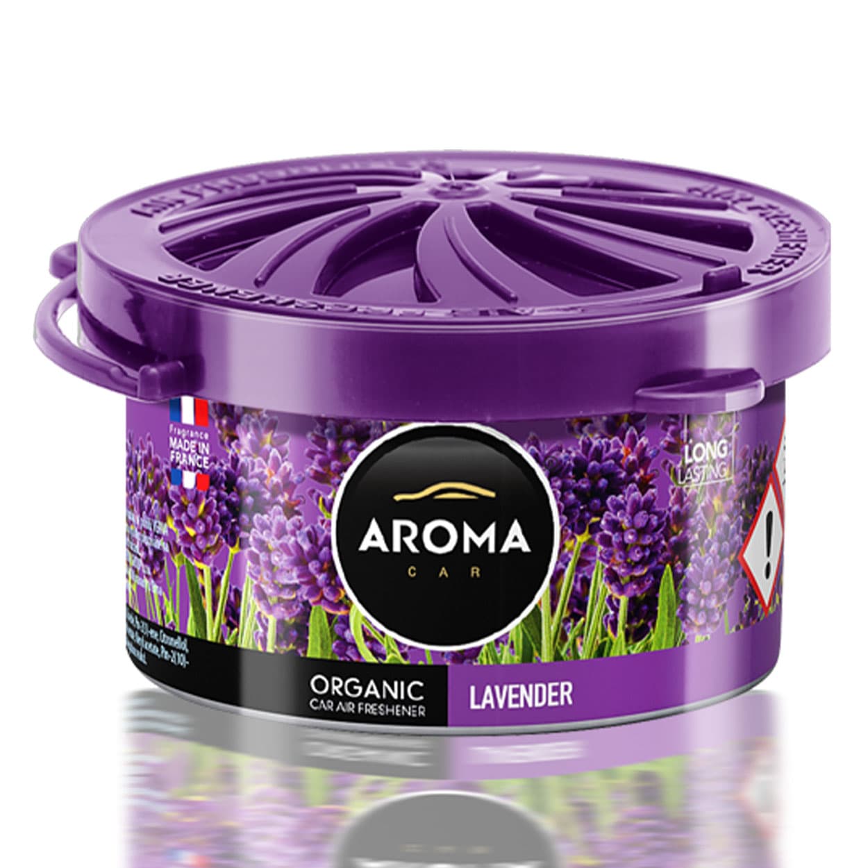 AROMA CAR osvežilc zraka, aroma sivke