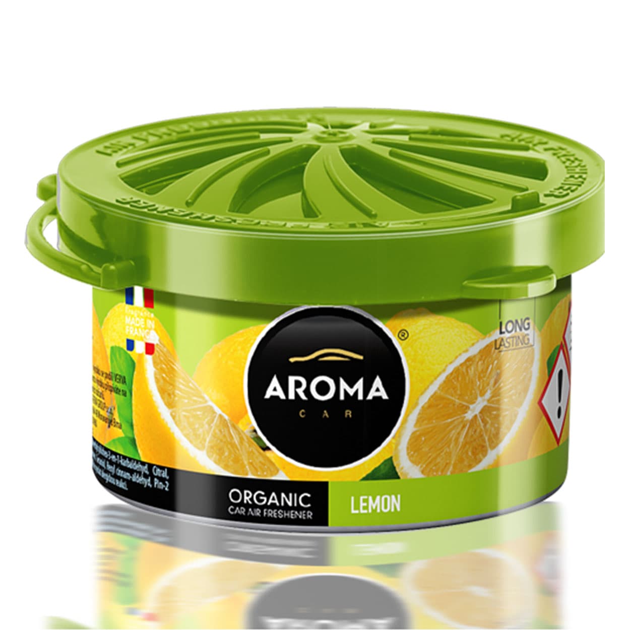 AROMA CAR osvežilc zraka, aroma limone