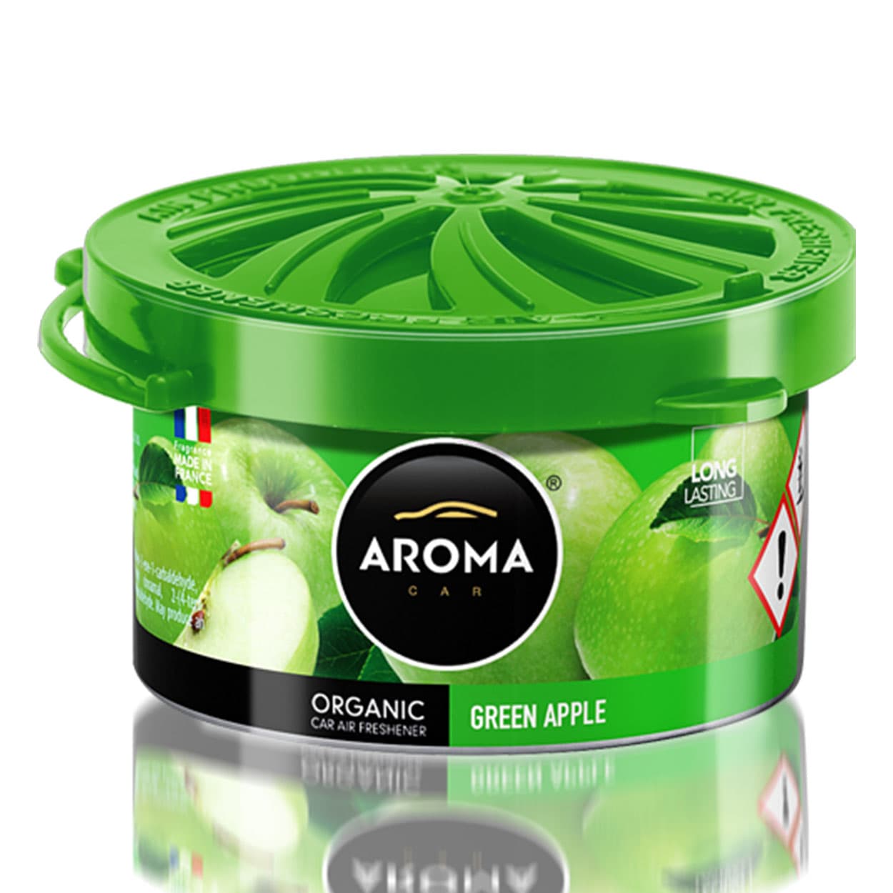 AROMA CAR osvežilc zraka, zeleno jabolko