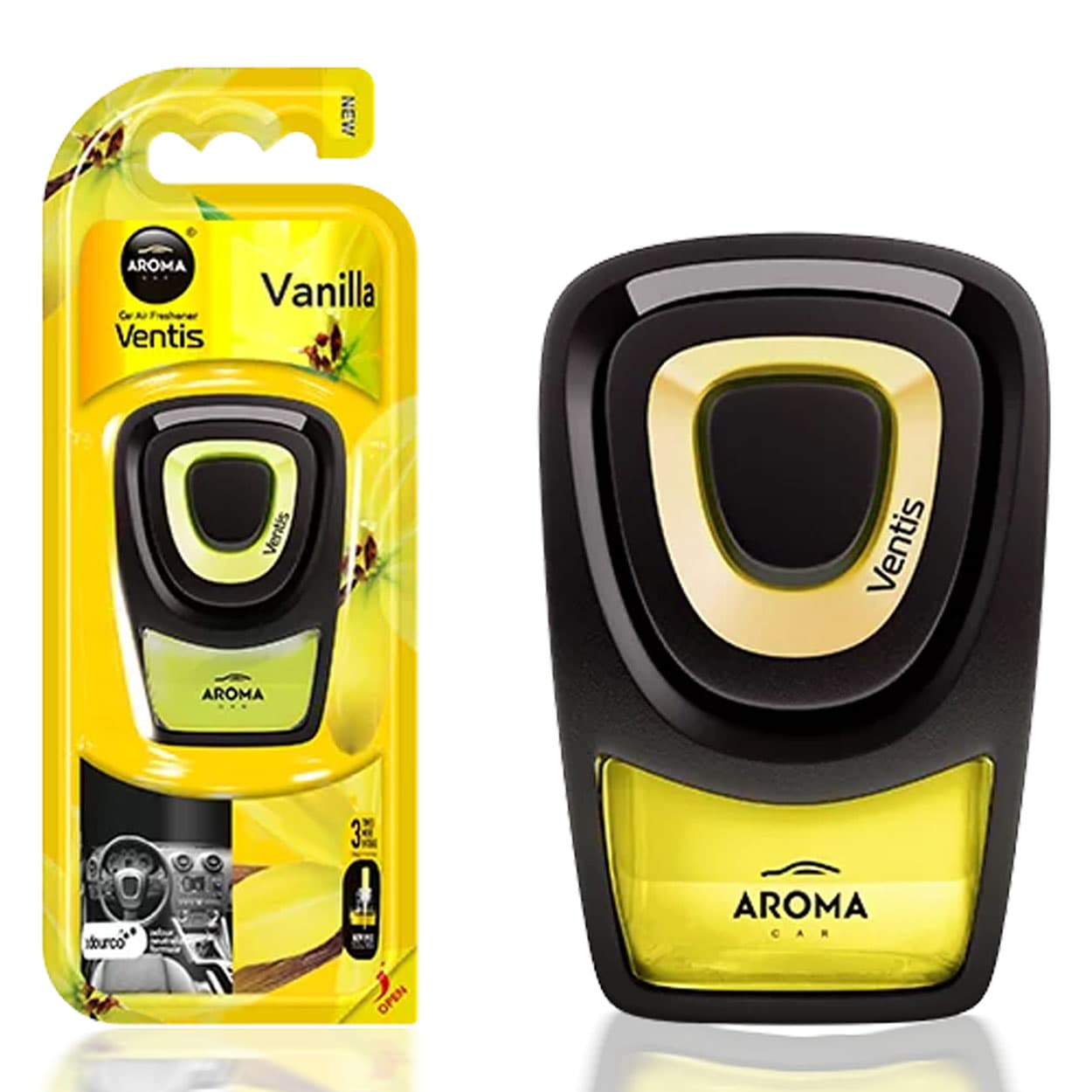 Osvežilec zraka AROMA CAR Ventis Vanilija