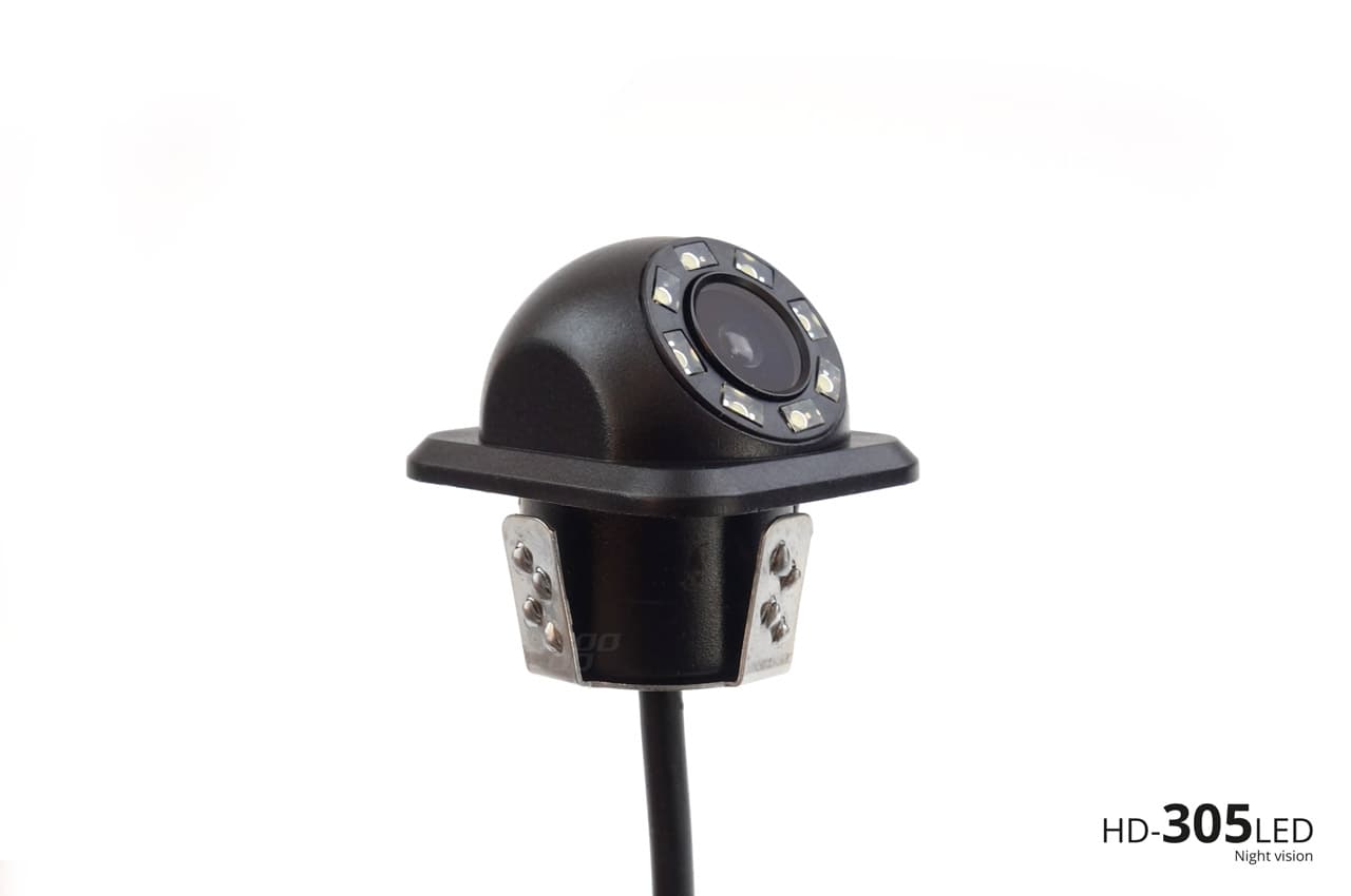 Vzvratna kamera AMiO HD-305 LED (Night Vision)